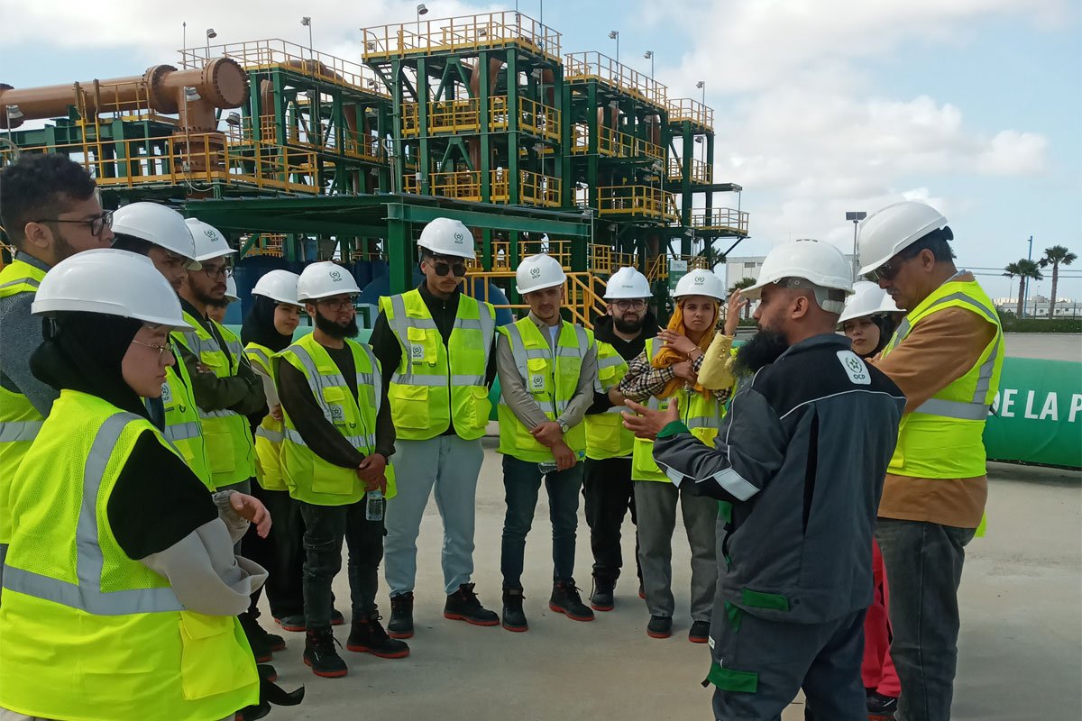 Photo à ajouter : Aller à la rencontre du monde professionnel