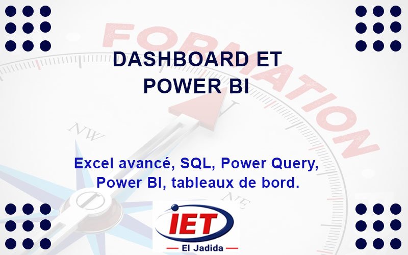 DATA ANALYTICS ET POWER BI
