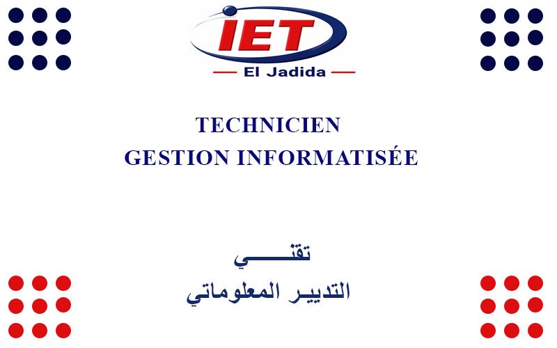 Gestion Informatisée