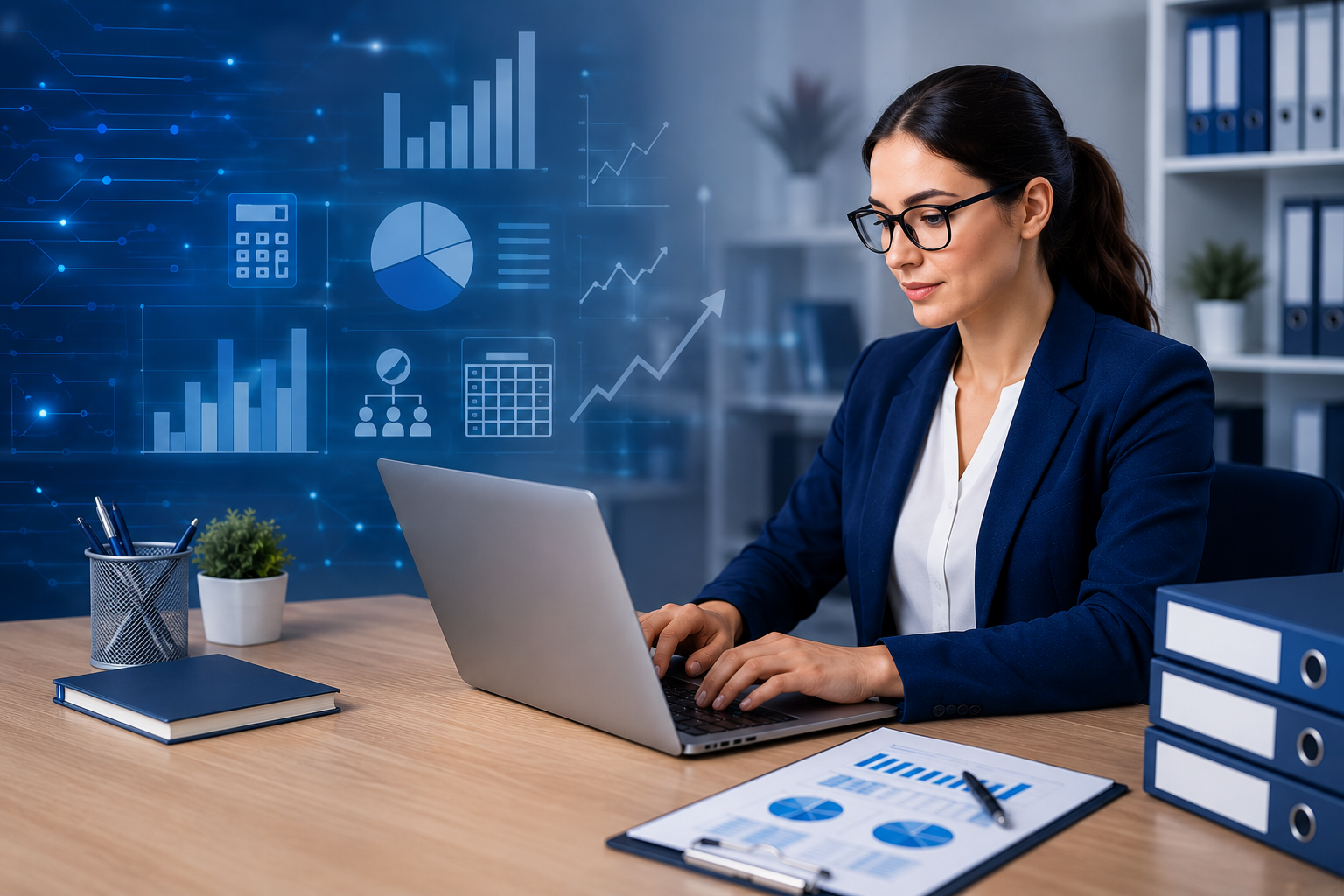 Formation Technicien en Gestion Informatisée