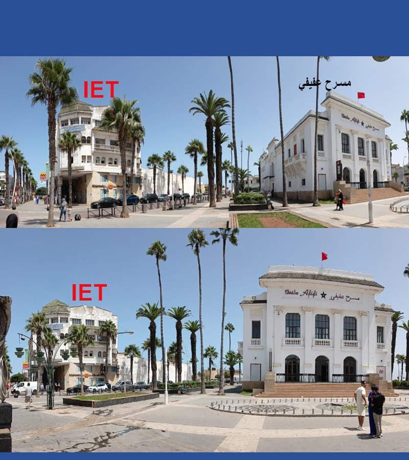 Institut d'Enseignement Technique - IET