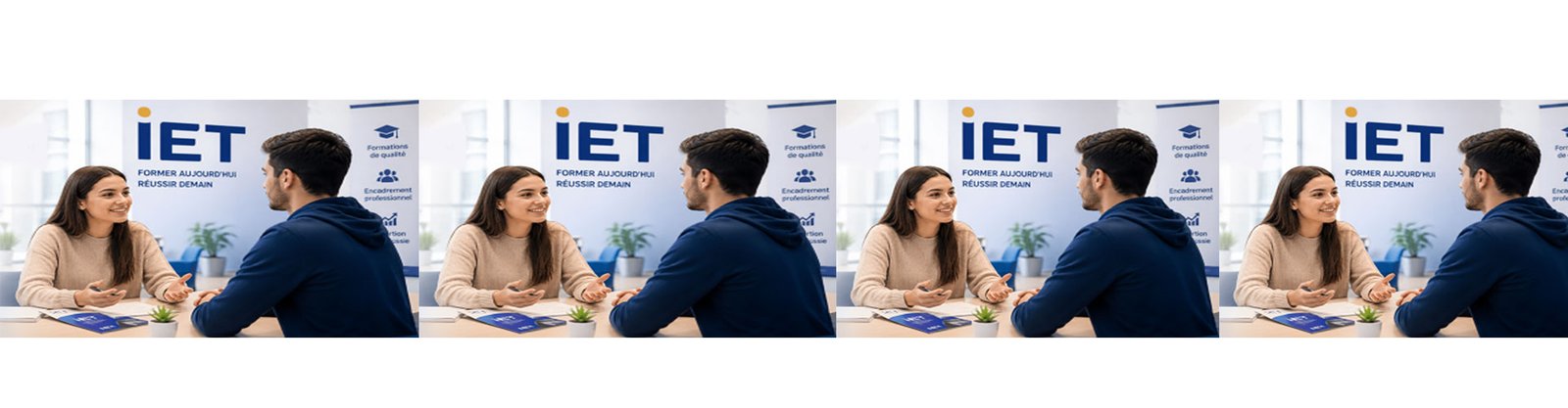 Orientation et formation à l'IET