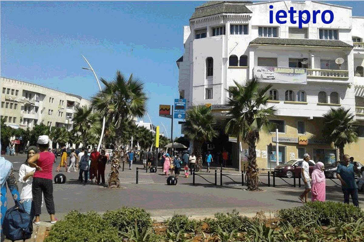 Soutenance de projets