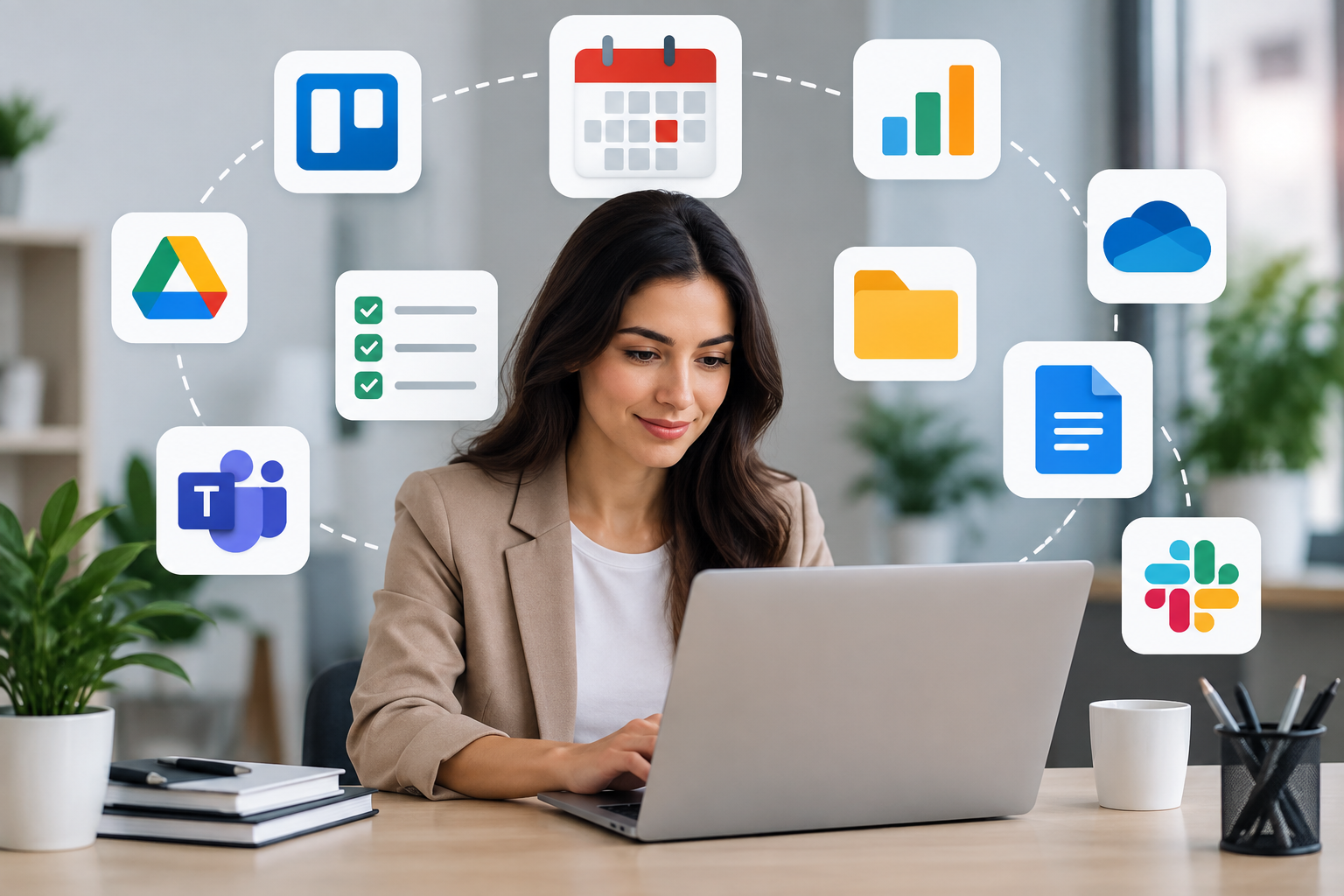 Visuel temporaire : Gestion et solutions numériques